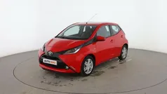 Rojo Usado 2016 Toyota Aygo X-play Utilitario | 10.399 € (Precio justo)