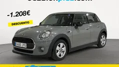 Gris Usado 2017 Mini One D Utilitario | 13.090 € (Precio justo)