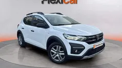 Usado 2022 Dacia Sandero Essentiel Utilitario | 12.260 € (Precio justo)