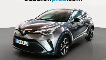 Usado Toyota C-HR Advance 184 CV (135 kW) 2020 Gris SUV