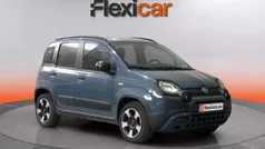 Azul Usado 2021 Fiat Panda Cross Cross Utilitario | 10.690 € (Buen precio)
