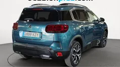 Azul Usado 2019 Citroën C5 Aircross Shine SUV | 17.264 € (Precio justo)