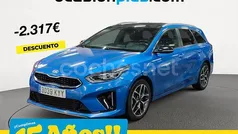 Usado 2019 Kia Ceed GT GT-Line Familiar | 18.990 € (Precio justo)