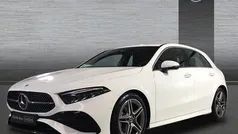 Usado 2024 Mercedes A200 AMG line Berlina | 33.995 € (Precio justo)