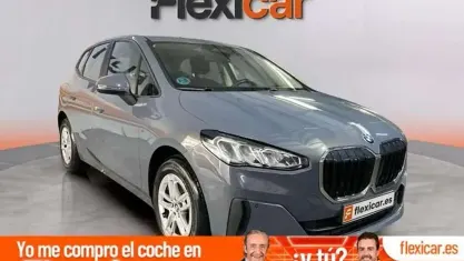 Usado BMW 218 150 CV (110 kW) 2023 Gris Coupe