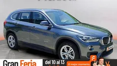 Gris / plata Usado 2017 BMW X1 SUV | 20.990 € (Precio justo)