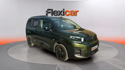 Usado Citroën Berlingo 102 CV (75 kW) 2025 Verde Monovolumen