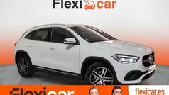 Blanco Usado 2023 Mercedes GLA200 SUV | 36.490 € (Precio justo)