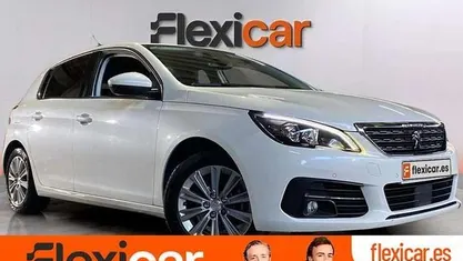 Usado Peugeot 308 Allure 131 CV (96 kW) 2021 Utilitario