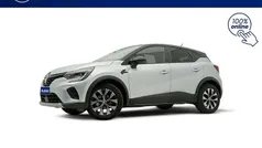 Gris Usado 2023 Renault Captur Intens SUV | 18.985 € (Precio justo)