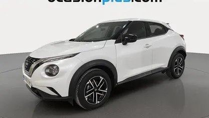 Usado Nissan Juke N-Connecta 114 CV (83 kW) 2025 SUV