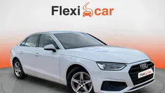 Blanco Usado 2023 Audi A4 Advanced Plus Berlina | 25.190 € (Super precio)