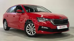 Usado 2020 Skoda Scala Ambition Utilitario | 17.299 € (Precio justo)