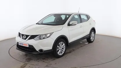 Usado Nissan Qashqai Acenta 115 CV (84 kW) 2017 SUV