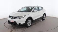 Usado 2017 Nissan Qashqai Acenta SUV | 13.099 € (Precio justo)