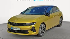 Amarillo Usado 2024 Opel Astra S Utilitario | 19.791 € (Precio justo)