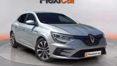 Gris Usado 2021 Renault Mégane IV Intens Berlina | 17.690 € (Precio justo)