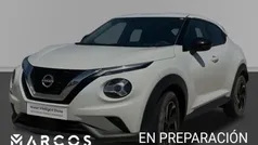 Otro Usado 2024 Nissan Juke Acenta SUV | 21.250 € (Precio justo)
