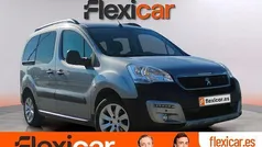 Usado 2018 Peugeot Partner Tepee Outdoor Monovolumen | 12.990 € (Precio justo)