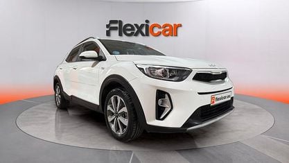 Brugt Kia Stonic Plus 84 HK (61 kW) 2022 Hvid SUV