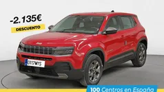 Usado 2025 Jeep Avenger Longitude SUV | 21.890 € (Precio justo)
