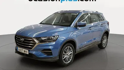 Usado 2023 SWM G01 SUV | 14.182 € (Precio justo)
