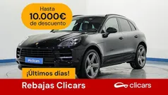 Usado 2020 Porsche Macan SUV | 50.790 € (Precio justo)