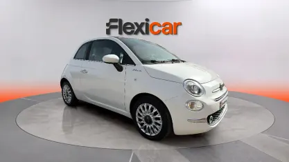 Usado Fiat 500 Dolcevita 71 CV (52 kW) 2022 Blanco Berlina