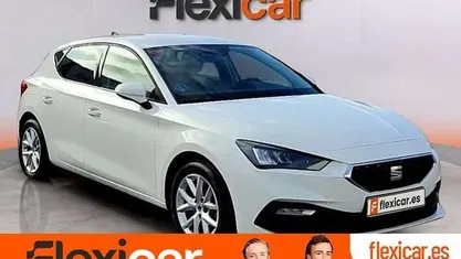 Usado Seat Leon Style 116 CV (85 kW) 2021 Utilitario