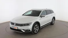Blanco Usado 2017 VW Passat Alltrack Familiar | 21.899 €