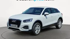 Blanco Usado 2023 Audi Q2 Advanced Plus SUV | 25.900 € (Super precio)