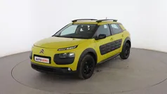 Verde Usado 2017 Citroën C4 Cactus Feel Utilitario | 10.299 € (Precio justo)