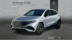 Gris Usado 2024 Mercedes EQA250+ SUV | 39.990 € (Buen precio)