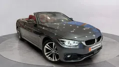 Gris Usado 2018 BMW 430 Cabriolet Descapotable | 34.490 € (Precio justo)