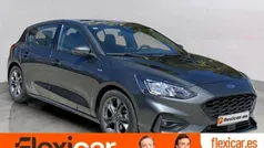 Usado 2019 Ford Focus ST-Line Berlina | 16.990 € (Precio justo)