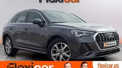 Gris Usado 2023 Audi Q3 Advanced Plus SUV | 37.490 € (Precio justo)