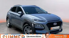 Gris / plata Usado 2017 Hyundai Kona SUV | 15.270 € (Precio justo)