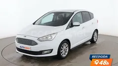 Usado 2019 Ford C-MAX Titanium Monovolumen | 13.599 € (Buen precio)