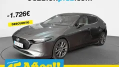 Usado 2019 Mazda 3 | 18.990 € (Precio justo)