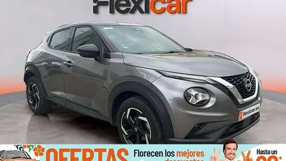 Usado Nissan Juke Acenta 114 CV (83 kW) 2024 SUV