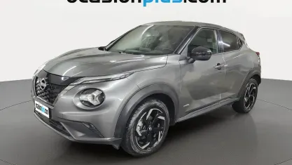 Usado Nissan Juke N-Connecta 143 CV (105 kW) 2024 Gris SUV