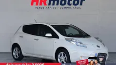 Usado 2016 Nissan Leaf Acenta Utilitario | 8890 € (Precio justo)