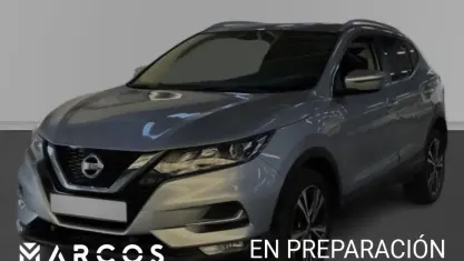 Usado Nissan Qashqai Acenta 140 CV (102 kW) 2019 SUV