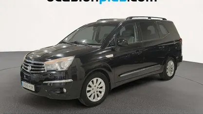 Usado 2014 Ssangyong (KGM) Rodius Limited Monovolumen | 12.390 € (Precio justo)