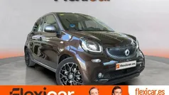 Marrón Usado 2020 Smart ForFour Electric Drive | 12.490 € (Buen precio)