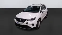 Blanco Usado 2022 Seat Arona Style Plus SUV | 18.100 € (Precio justo)