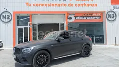 Negro Usado 2017 Mercedes GLC43 AMG AMG SUV | 44.990 €
