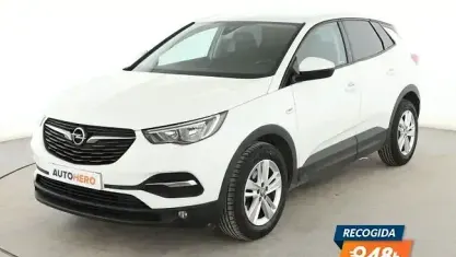 Occasion Opel Grandland X Selective 130 PK (95 kW) 2018 Wit SUV