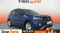 VW T-Cross