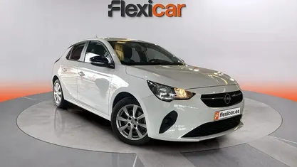 Usado Opel Corsa Edition 102 CV (75 kW) 2021 Utilitario